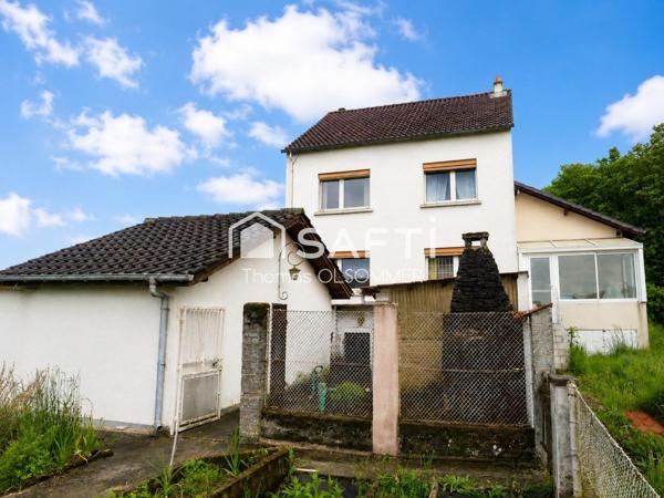 Maison T5 - 132 M2 HAM-SOUS-VARSBERG
