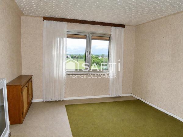 Maison T5 - 132 M2 HAM-SOUS-VARSBERG