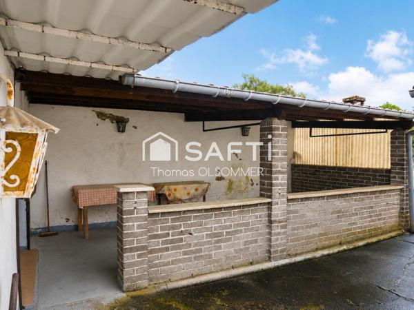 Maison T5 - 132 M2 HAM-SOUS-VARSBERG
