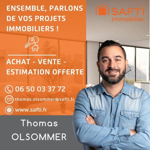 Maison T5 - 132 M2 HAM-SOUS-VARSBERG