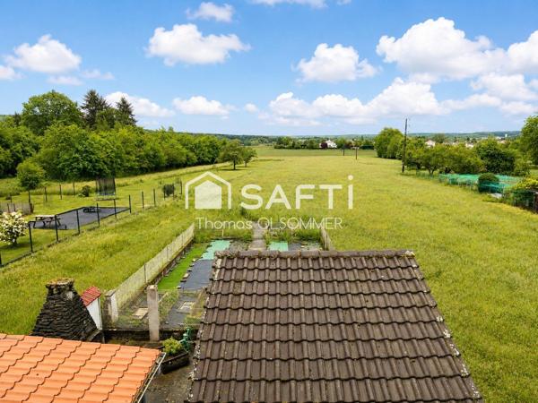 Maison T5 - 132 M2 HAM-SOUS-VARSBERG