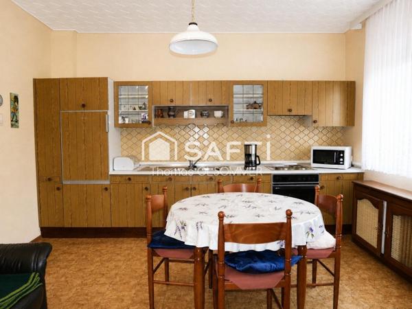 Maison T5 - 132 M2 HAM-SOUS-VARSBERG