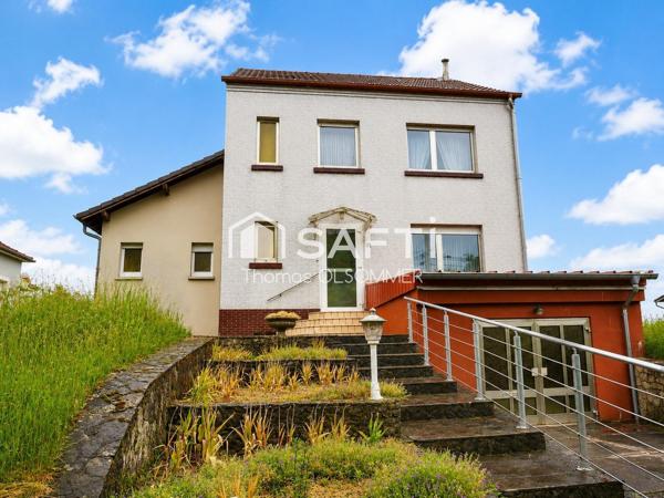 Maison T5 - 132 M2 HAM-SOUS-VARSBERG