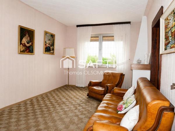 Maison T5 - 132 M2 HAM-SOUS-VARSBERG