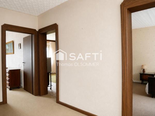 Maison T5 - 132 M2 HAM-SOUS-VARSBERG