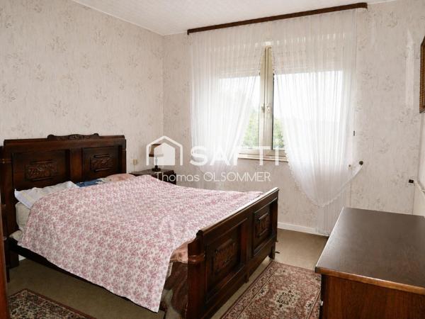 Maison T5 - 132 M2 HAM-SOUS-VARSBERG