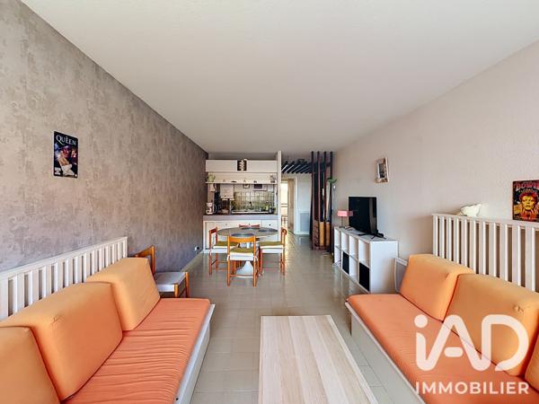 Appartement à vendre 2 pièces 41,45 m² Agde