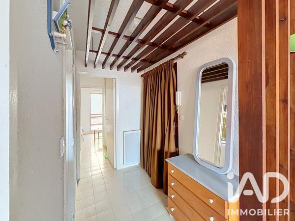 Appartement à vendre 2 pièces 41,45 m² Agde