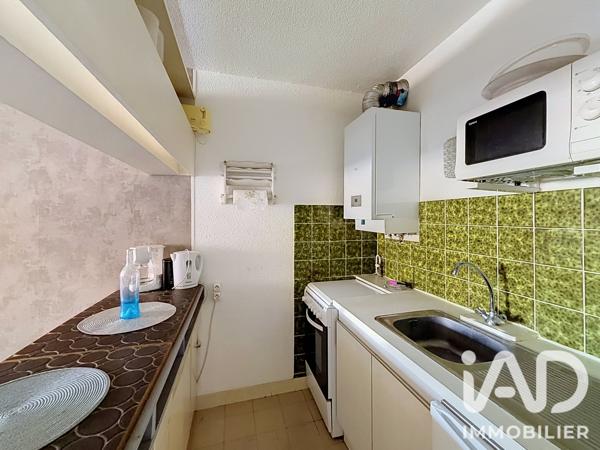 Appartement à vendre 2 pièces 41,45 m² Agde