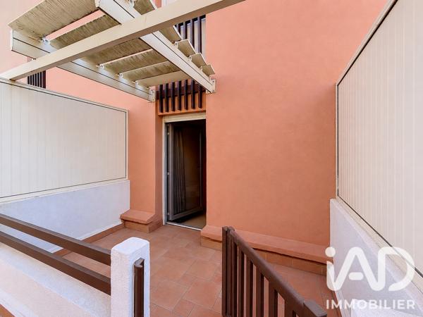 Appartement à vendre 2 pièces 41,45 m² Agde