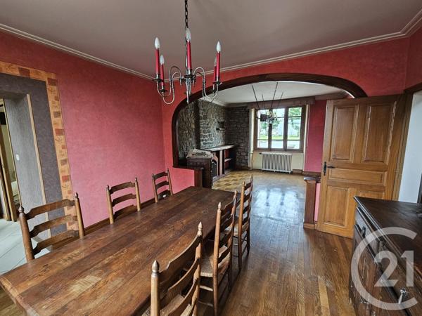 maison à vendre  5 pièces - 159 m2 LOUVIGNE DU DESERT - 35