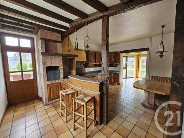 maison à vendre  5 pièces - 159 m2 LOUVIGNE DU DESERT - 35