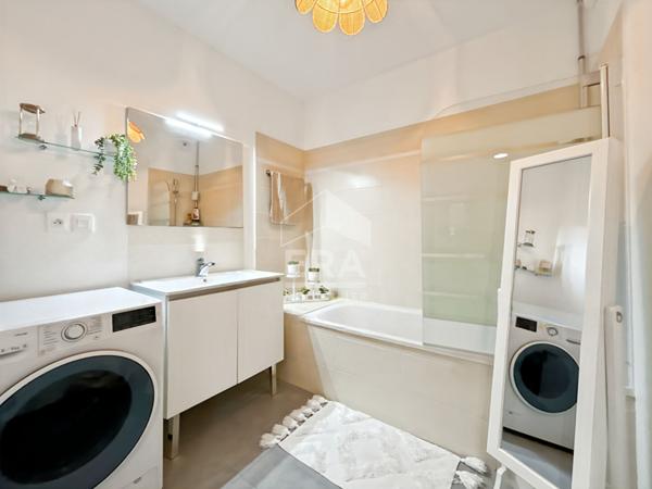 Appartement Type 3 pièces 58 m2 + Terrasse 13014 Marseille