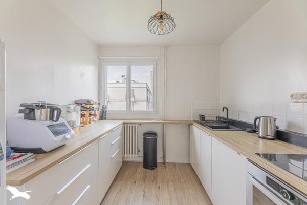 Appartement à vendre |  Tours |  3 pièces | 62 m²