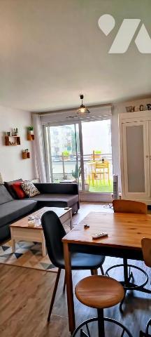 Appartement type 2 à Ste Gemmes sur Loire