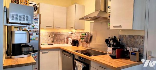 Appartement type 2 à Ste Gemmes sur Loire