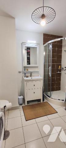 Appartement type 2 à Ste Gemmes sur Loire