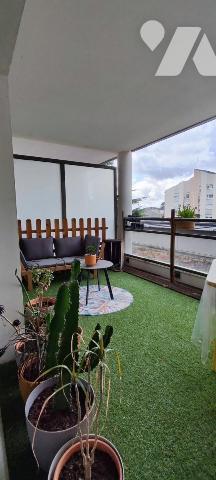 Appartement type 2 à Ste Gemmes sur Loire