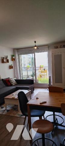 Appartement type 2 à Ste Gemmes sur Loire