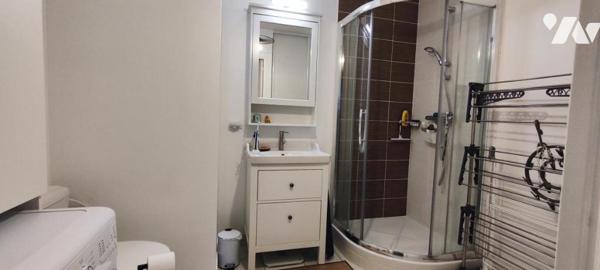 Appartement type 2 à Ste Gemmes sur Loire