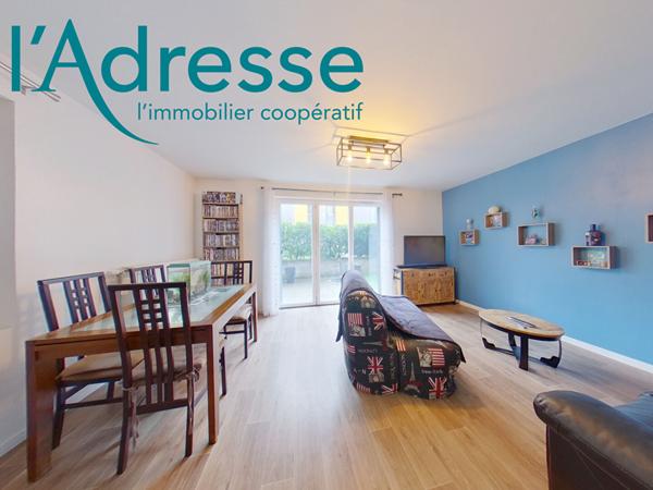 Appartement Champs Sur Marne 4 pièce(s) 80 m²