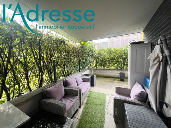 Appartement Champs Sur Marne 4 pièce(s) 80 m²
