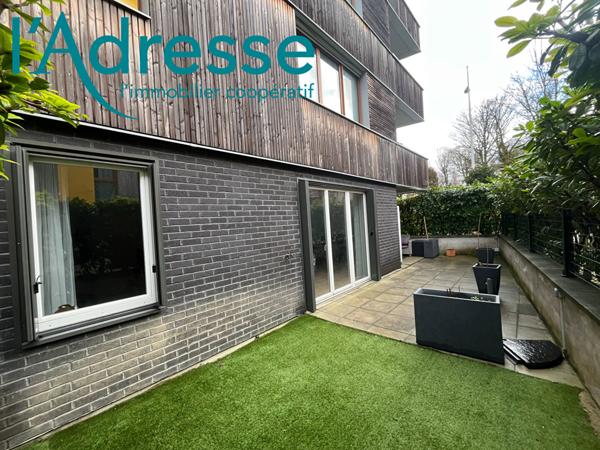 Appartement Champs Sur Marne 4 pièce(s) 80 m²