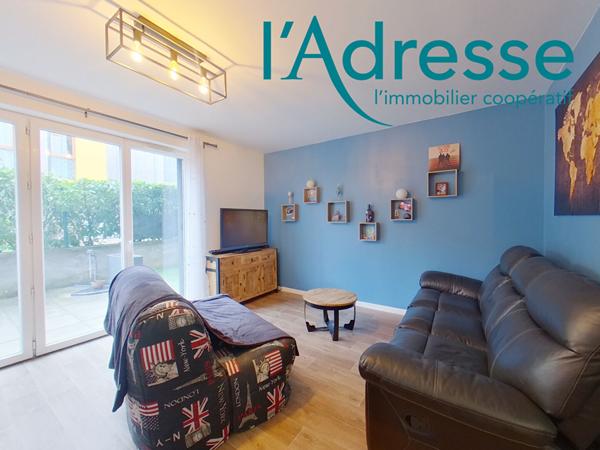 Appartement Champs Sur Marne 4 pièce(s) 80 m²