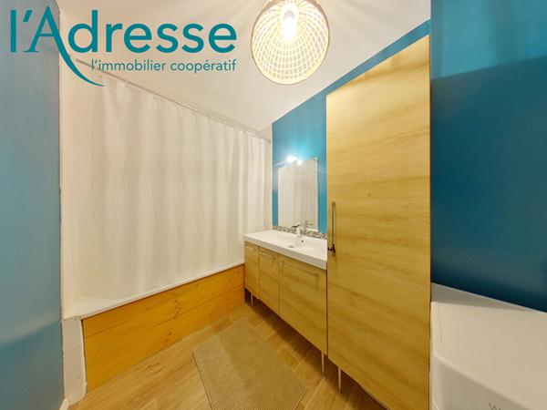 Appartement Champs Sur Marne 4 pièce(s) 80 m²