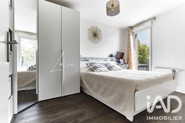 Appartement à vendre 3 pièces 67,58 m² Eaubonne