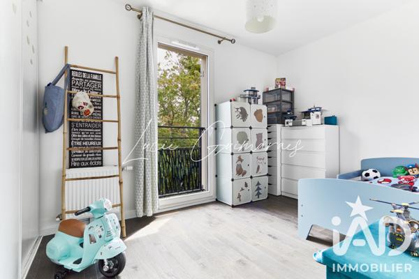 Appartement à vendre 3 pièces 67,58 m² Eaubonne