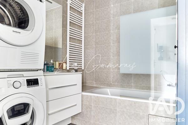 Appartement à vendre 3 pièces 67,58 m² Eaubonne