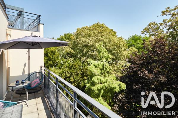 Appartement à vendre 3 pièces 67,58 m² Eaubonne