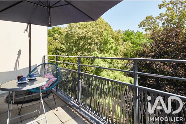 Appartement à vendre 3 pièces 67,58 m² Eaubonne