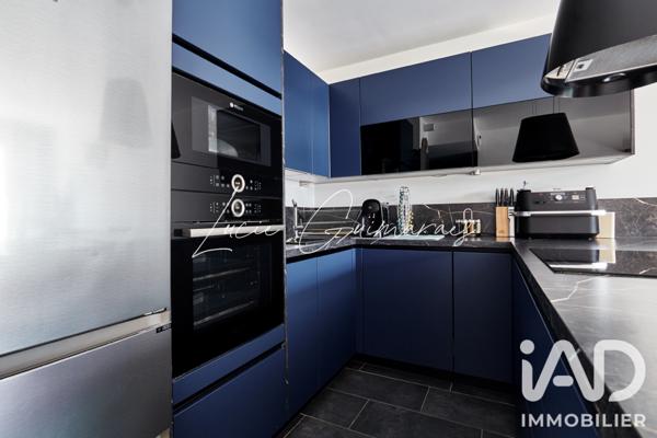 Appartement à vendre 3 pièces 67,58 m² Eaubonne