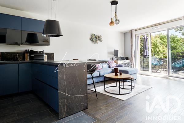 Appartement à vendre 3 pièces 67,58 m² Eaubonne