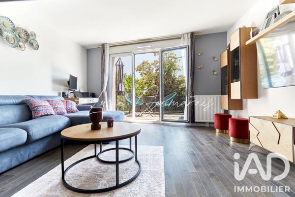 Appartement à vendre 3 pièces 67,58 m² Eaubonne