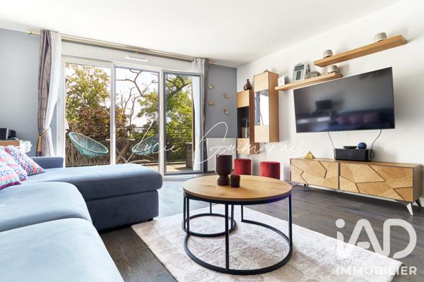 Appartement à vendre 3 pièces 67,58 m² Eaubonne