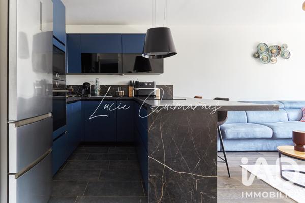 Appartement à vendre 3 pièces 67,58 m² Eaubonne