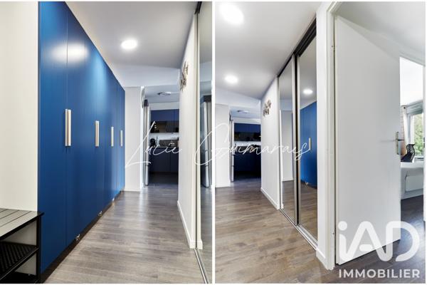 Appartement à vendre 3 pièces 67,58 m² Eaubonne