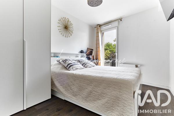 Appartement à vendre 3 pièces 67,58 m² Eaubonne