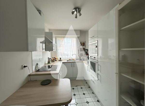 Appartement 2 pièces 46 m2
