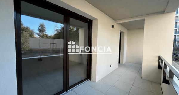 Location Appartement 2 pièces 48.05 m² - Bordeaux 33100