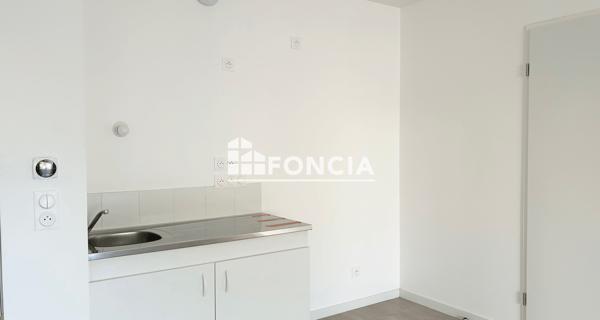 Location Appartement 2 pièces 48.05 m² - Bordeaux 33100