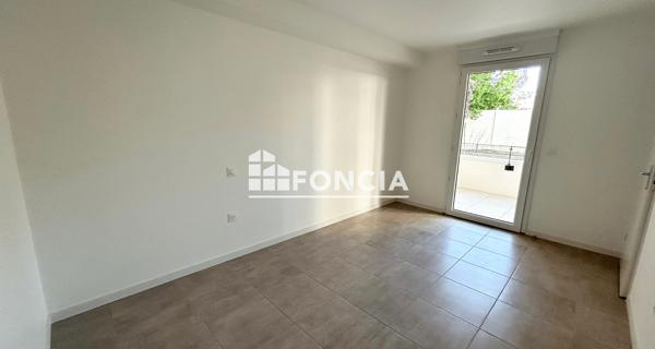 Location Appartement 2 pièces 48.05 m² - Bordeaux 33100