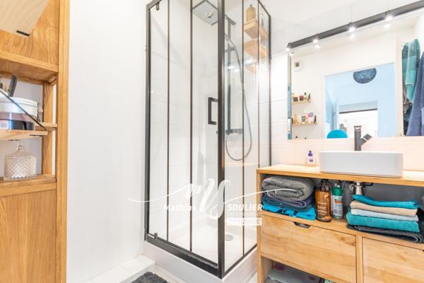 T3 rénové avec terrasse et garage - La Duranne