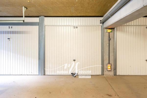 T3 rénové avec terrasse et garage - La Duranne