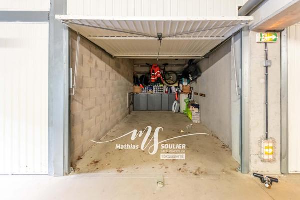 T3 rénové avec terrasse et garage - La Duranne