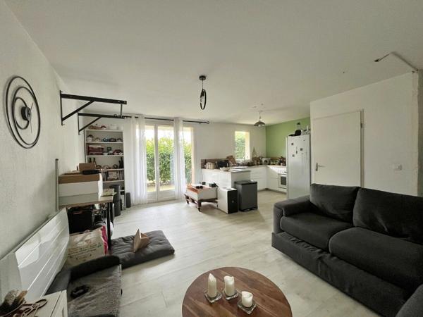 Appartement Aussonne 3 pièce(s) avec jardin et parking