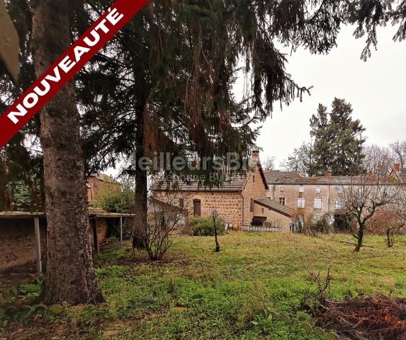 Cette maison est idéale pour un 1er achat, une résidence secondaire ou un investissement locatif pour la création d’appartement ou de gîte.